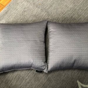 Set of 2 pillows